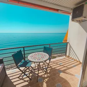 Santa-clara-blue Horizon Front Line By Namaste Elite Apartment